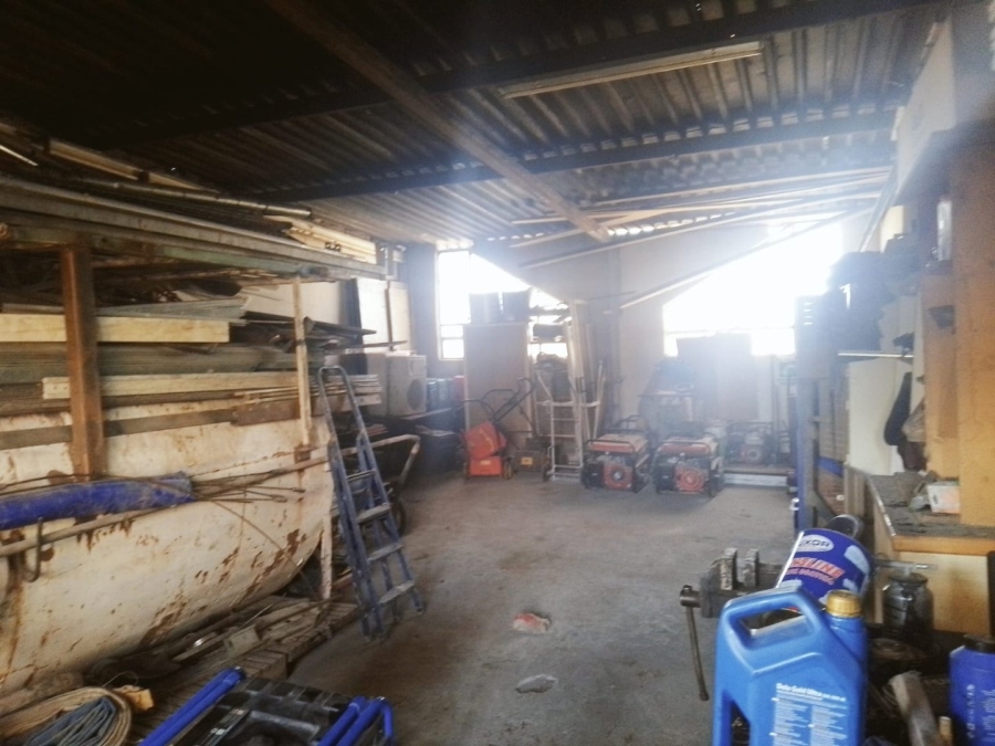 Commercial Property for Sale in Voorspoed Free State